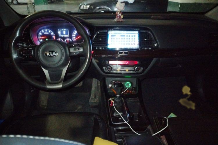 Used Kia K4 2014 1.8L Automatic GLS
