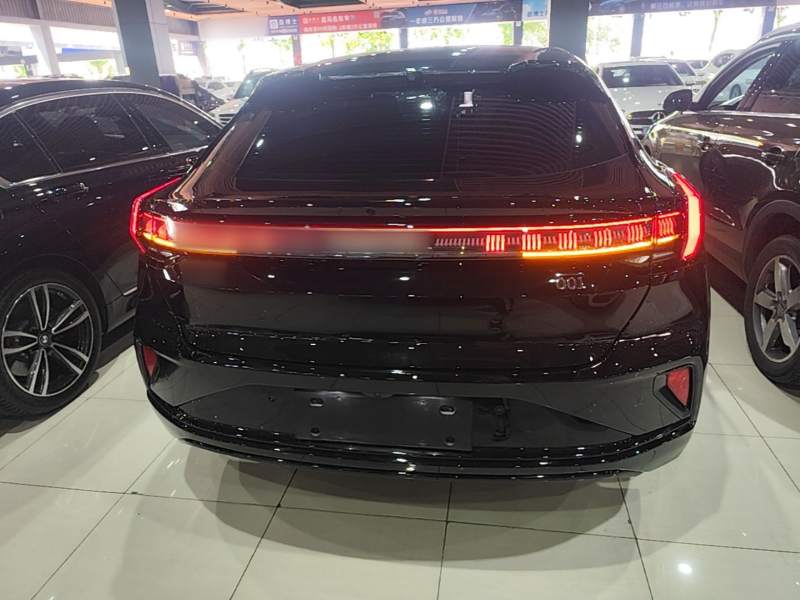 Used Zeekr 001 2024 ME Edition 100 kWh All-Wheel Drive — 5