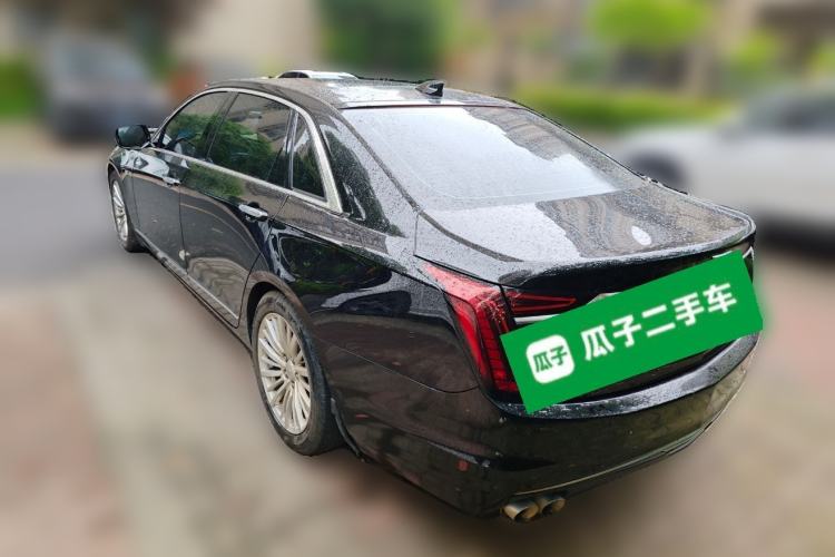 Used Cadillac CT6 2019 28T Elite Edition