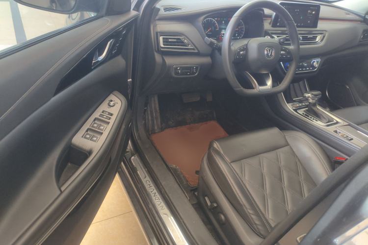 Used Changan Ruicheng CC 2022 Blue Whale Edition 1.5T DCT Prestige Model