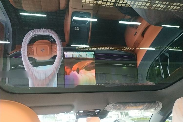 Used Dongfeng eπ eπ007 2025 Model Pure-Electric 650 Pro Cruise Edition