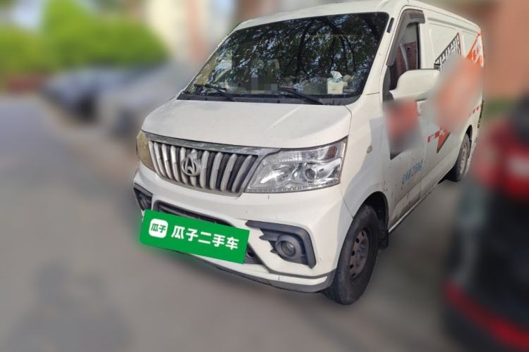 Used CHANGAN KAICHENG Ruixing M80 2021 1.6L Comfort Version 2-Seater Single-Steaming Air-Conditioned China VI Standard Flat Roof with Lift-Up Rear Door DAM16KR