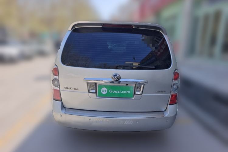 Used Buick GL8 2014 2.4L Classic Edition Rear