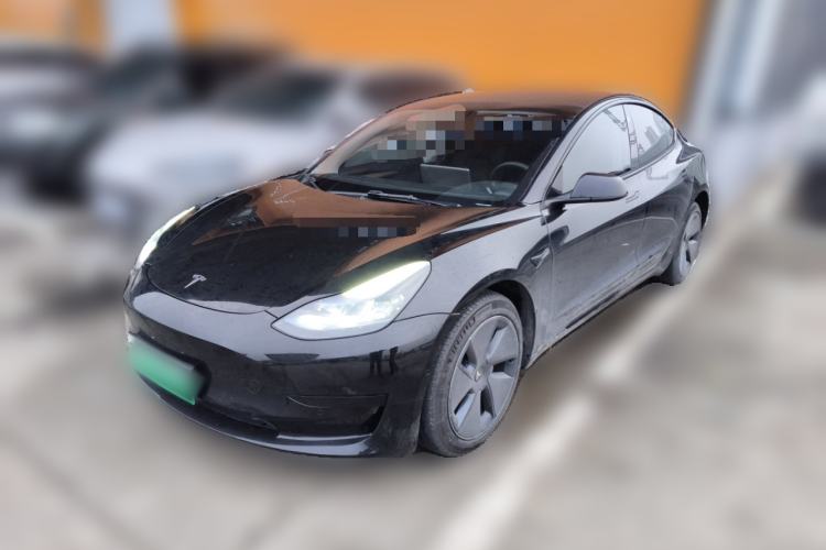 Used Tesla Model 3 2022 Rear-Wheel-Drive Version