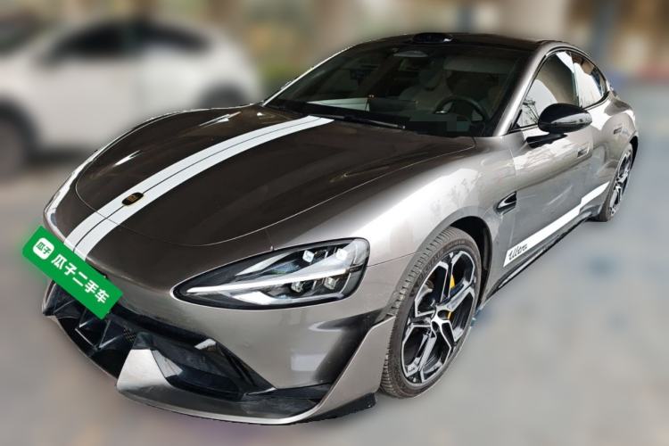 Used Xiaomi Auto SU7 2024 Rear-Drive Ultra-Long Range Advanced Pro-Level Intelligent Driving Version