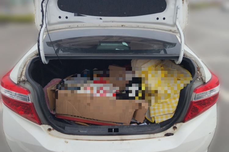 Used Toyota Vios 2014 1.3L Manual Xiang Edition