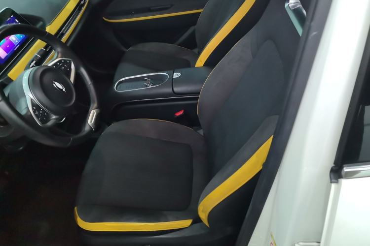 Used ORA Good Cat GT 2023 Mulan Edition 401km Prestige Version Left Front Seat