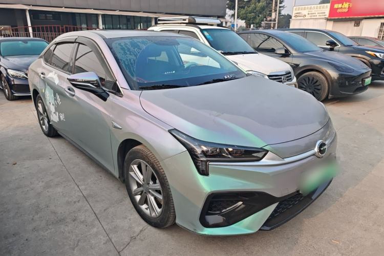 Used AION S 2022 Meizu 580
