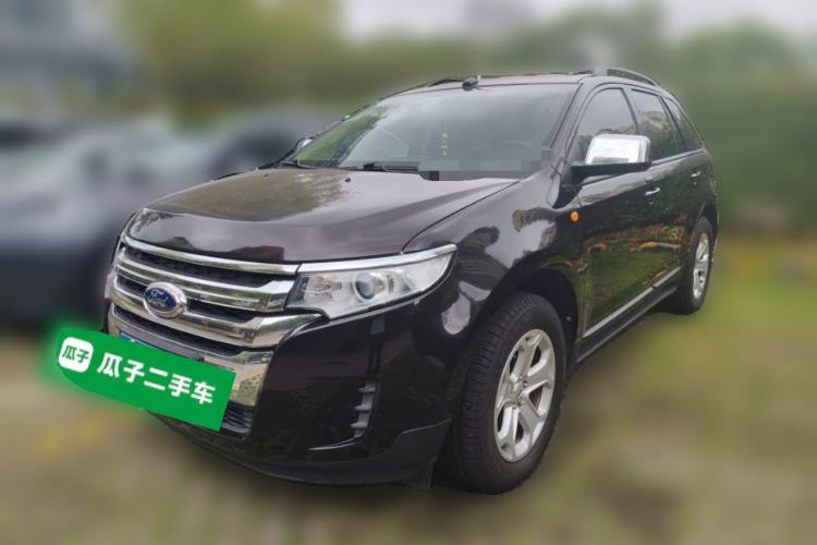 Used Ford Edge 2012 2.0T Elite Edition