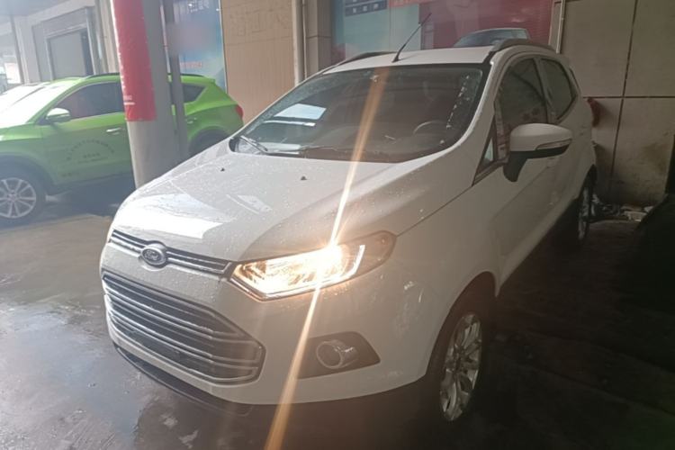 Used Ford EcoSport 2013 1.5L Automatic Prestige Model