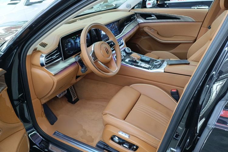 Used Hongqi H9 2020 2.0T Smart Connect Flagship Edition
