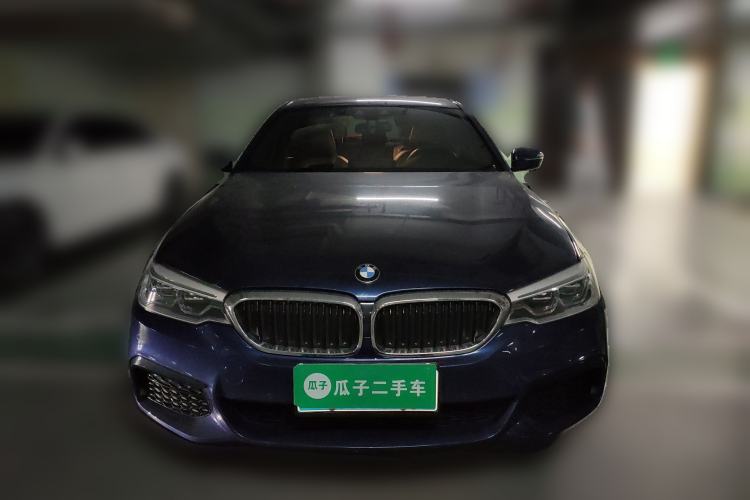 Used BMW 5 Series 2020 530i M Sport Package
