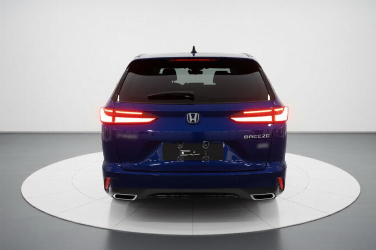 Used Honda Breeze 2023 240TURBO Two-Wheel-Drive Luxury Edition 5 Seats Rear