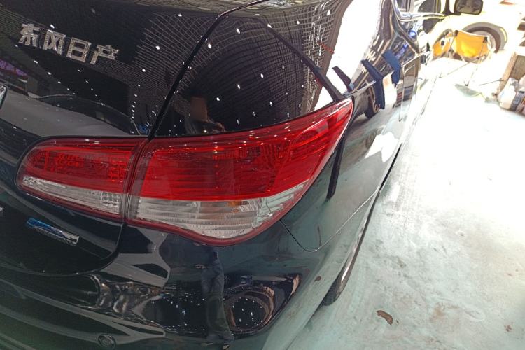 Used Nissan Sylphy 2018 Classic 1.6XE+ CVT Leading Edition Exterior 3