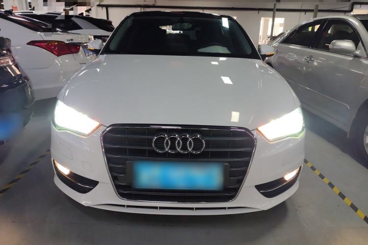 Used Audi A3 2014 Sportback 35 TFSI Automatic Style Edition
