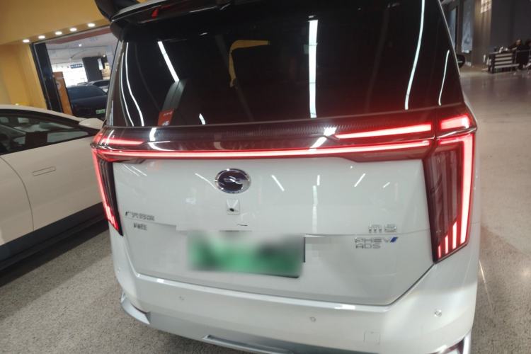 Used GAC Trumpchi Xiangwang M8 2026 Model Zongshi LiDAR Edition Rear