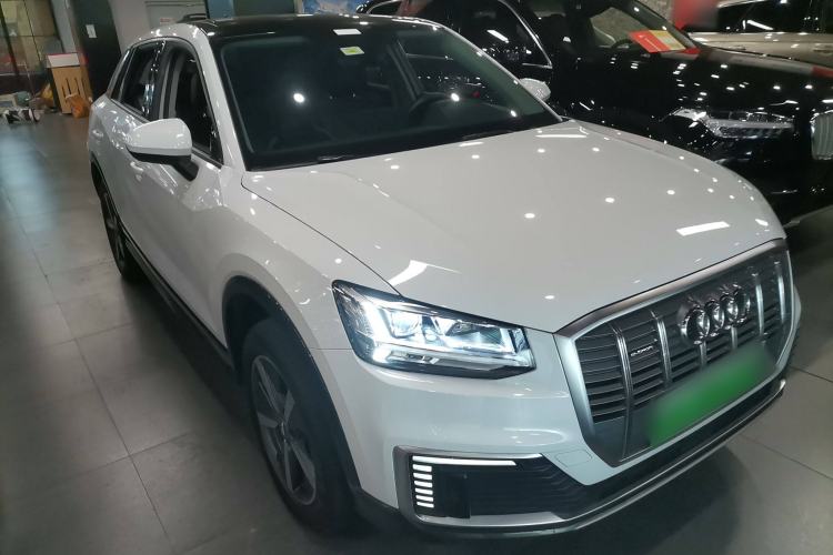 Used Audi Q2L e-tron 2019 Q2L e-tron Pure Electric Smart Enjoyment Model