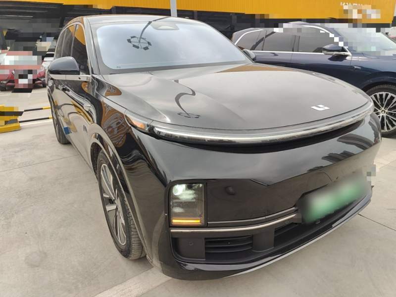 Used Li Auto L8 2024 Pro Model — 3