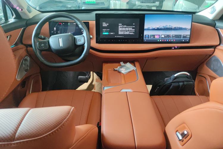 Used Wey Lanshan 2025 Four-Wheel Drive Ultra