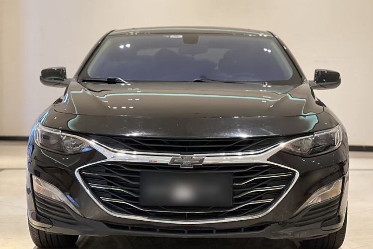 Used Chevrolet Malibu XL 2019 535T CVT Active Version