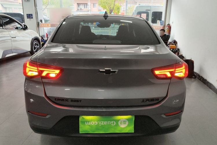 Used Chevrolet Cavalier 2020 Redline 325T Automatic Xinshang Edition China VI Standard