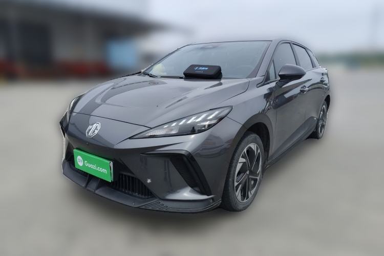 Used MG 4 EV 2023 415 km Range Sea-Faring Champion Edition