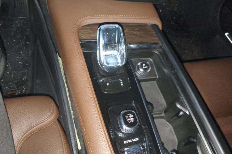 Used Volvo S90 2021 B5 Zhiyuan Luxury Edition
