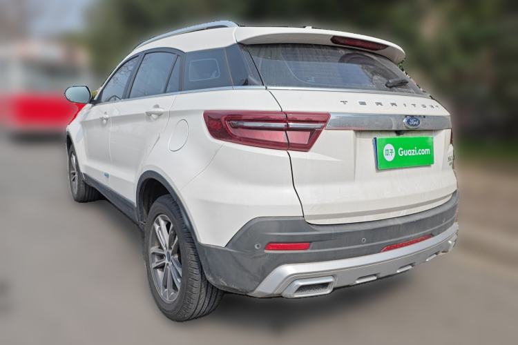 Used Ford Territory 2020 Lingjie S EcoBoost 145 CVT Platinum Edition