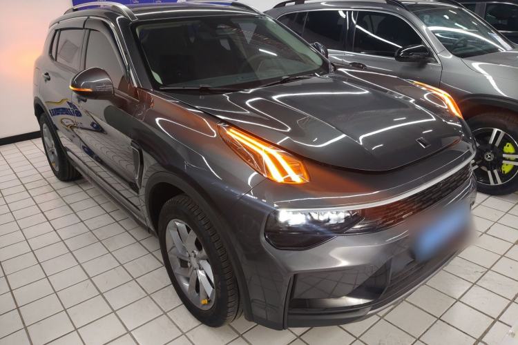 Used Lynk & Co 01 2023 2.0TD Two-Wheel Drive Asian Games Edition
