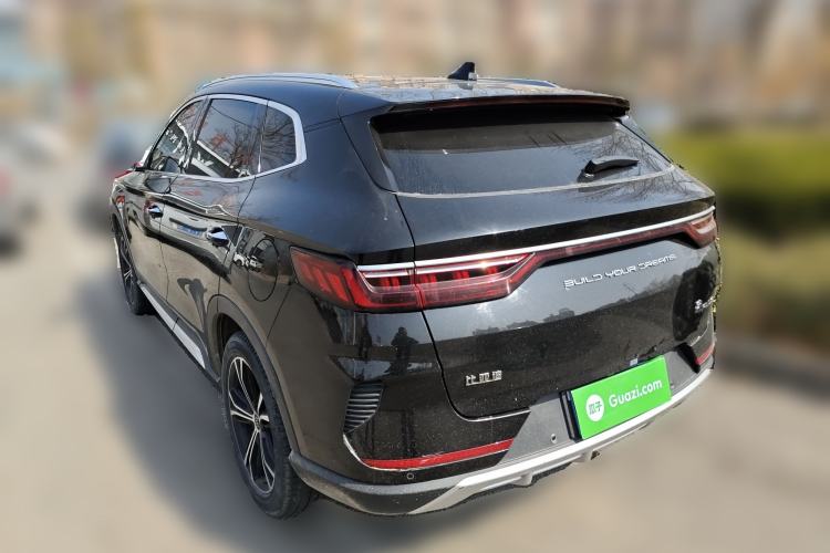 Used BYD Song PLUS 2020 1.5T Automatic Flagship Edition
