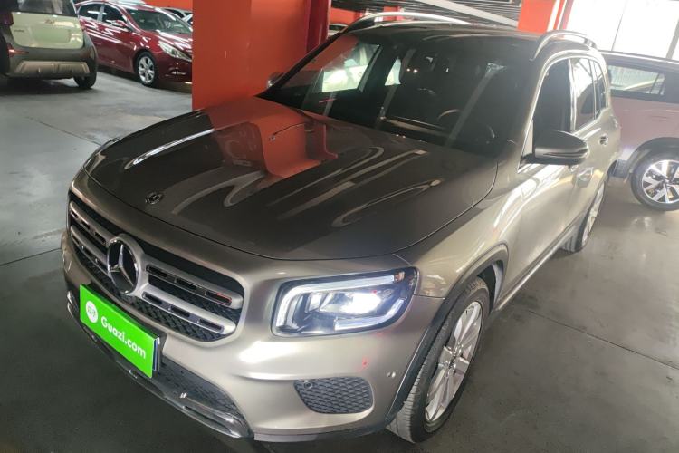 Used Mercedes-Benz GLB 2020 Facelift GLB 200 Fashion Edition