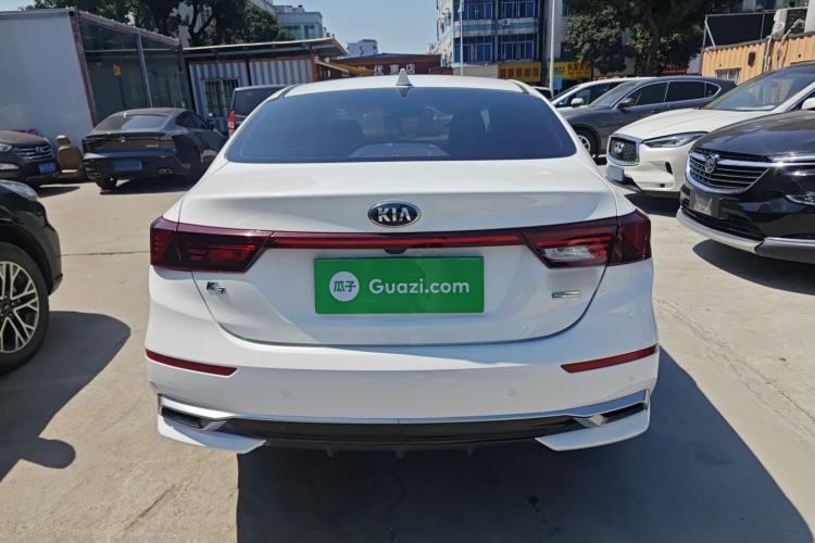 Used Kia K3 2019 1.5L CVT New Sharp Edition