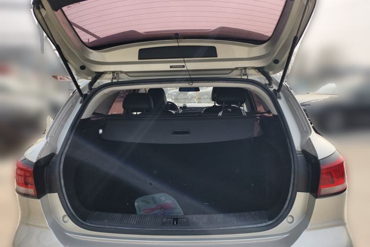 Used Roewe Ei5 2019 Luxury Edition
