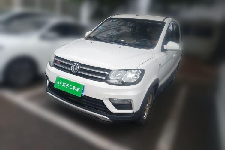 Used Dongfeng Fengon 370 2016 1.5L Manual Comfort 7-Seater