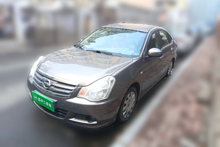 Used Nissan Sylphy 2012 Classic 1.6XE Manual Comfort Edition