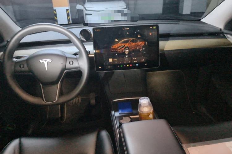 Used Tesla Model Y 2022 Revised Version Rear-Wheel Drive