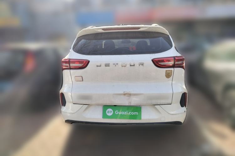 Used JETOUR X70 2021 1.5T Manual Special Edition I Version 5 Seats