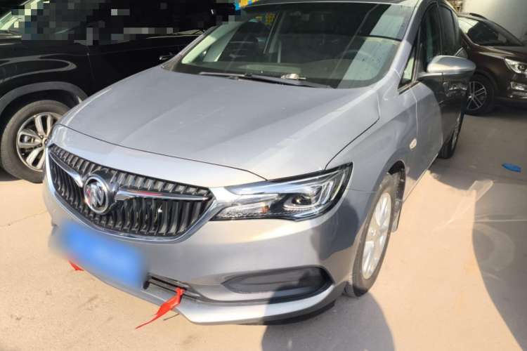 Used Buick GL6 2019 18T 6-Seater Elite Version China V Standard
