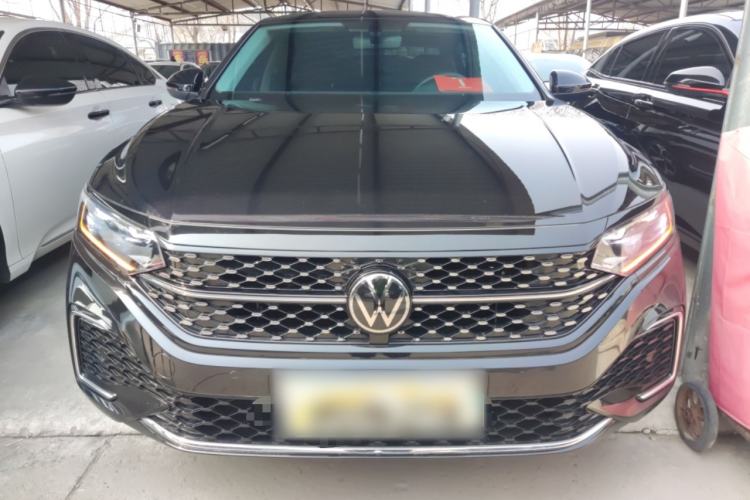 Used Volkswagen Passat 2024 330TSI Starry Elite Edition Front