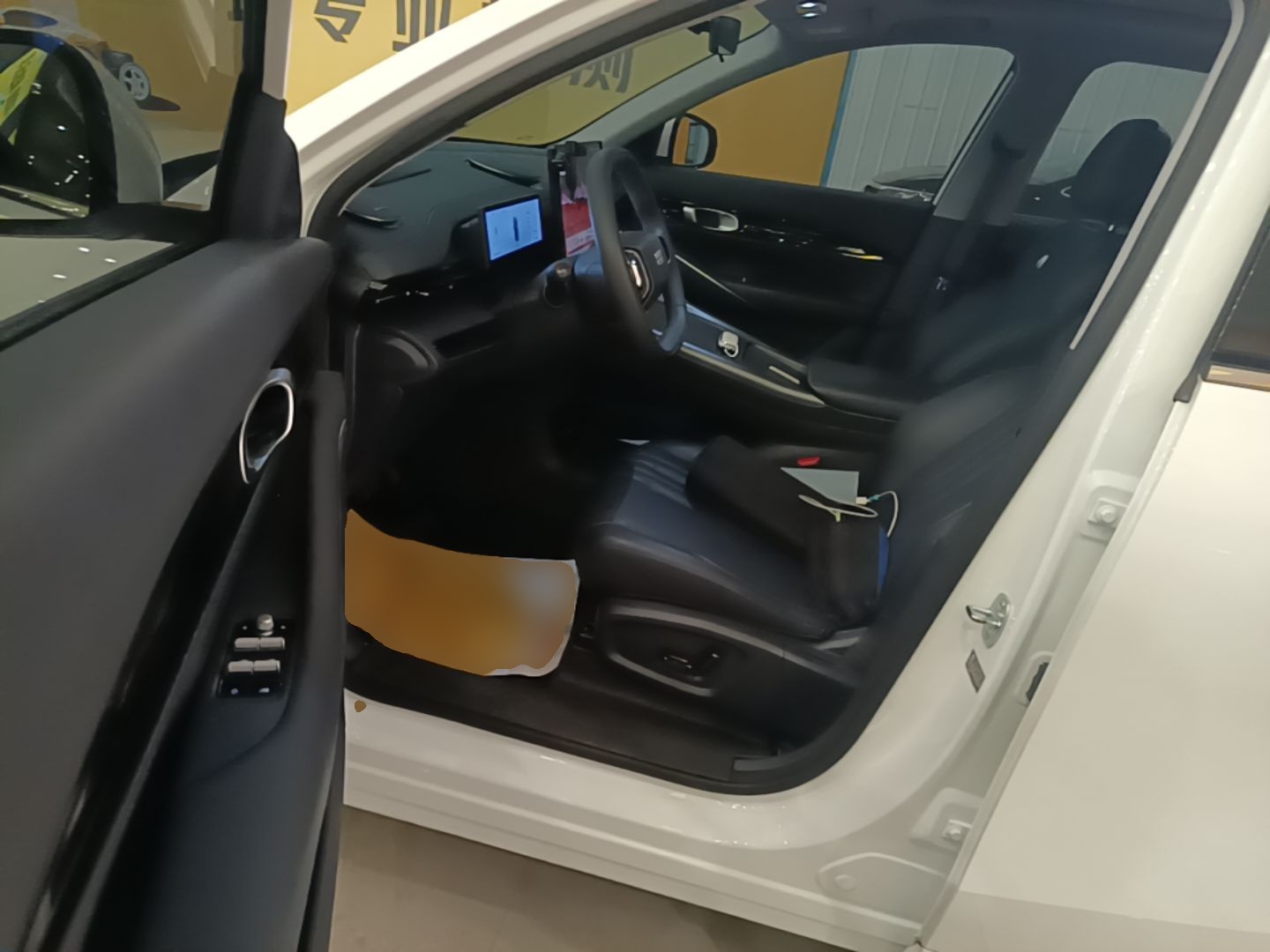 Geely Galaxy E5 2024 530 km Exploration+ Version — снимка 18