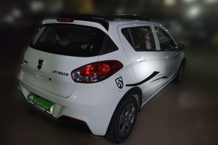 Used Baojun 310 2016 1.2L manual Comfort trim level