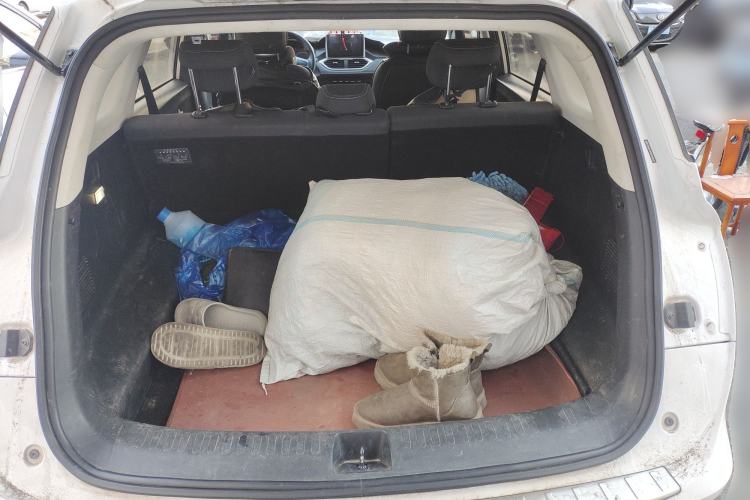 Used Baojun 530 2018 1.5T Manual Comfort Version China V