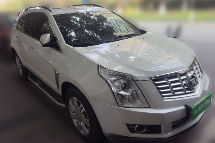 Used Cadillac SRX 2015 3.0L Comfort Version
