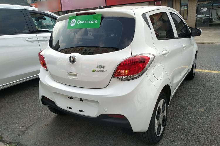 Used Oshan Benni E-Star 2021 National Edition Xin Yue Version Lithium Iron Phosphate (31.18 kWh)