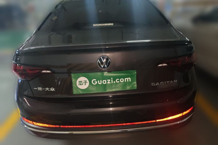 Used Volkswagen Sagitar 2025 Revised Version 2 300TSI DSG Excellence Edition