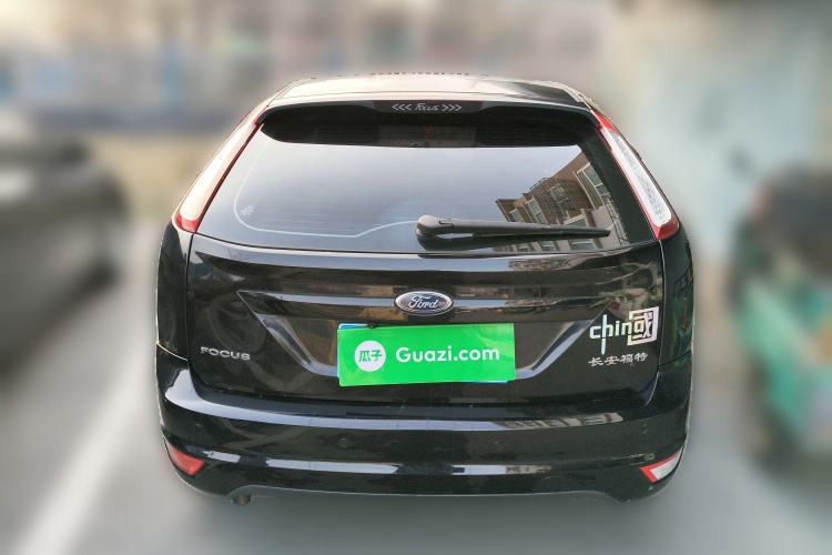 Used Ford Focus 2012 Hatchback Classic 1.8L Automatic Base Model
