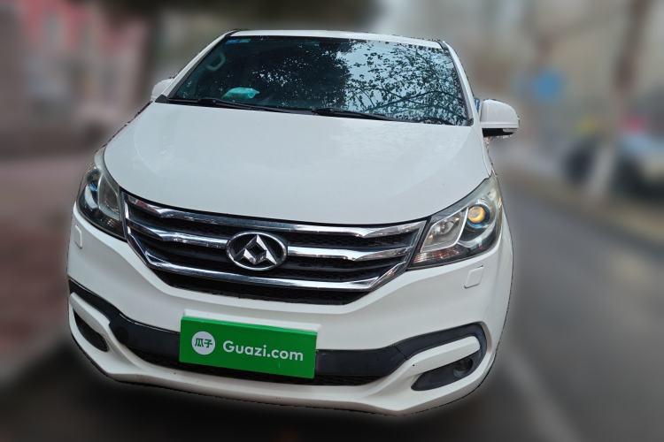 Used SAIC MAXUS G10 2014 2.0T Automatic Executive Edition