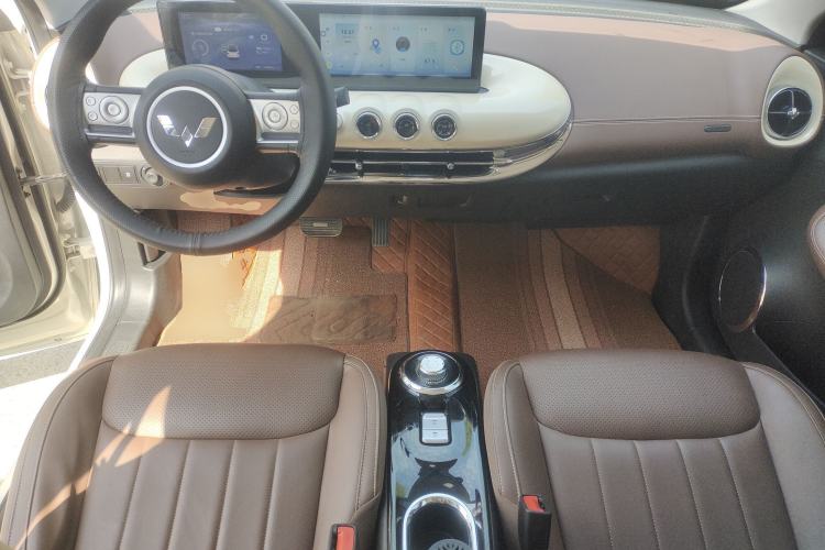 Used Wuling Bingo 2024 333 km Enjoyment Version Center Console