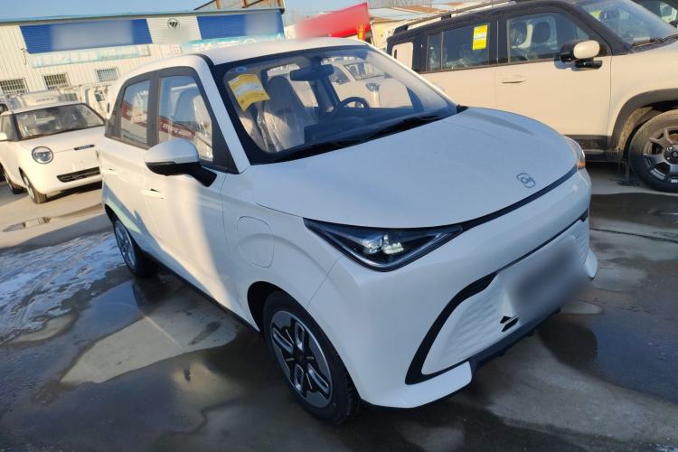 Used Chery Domi 2025 Model 405km Comfort Edition
