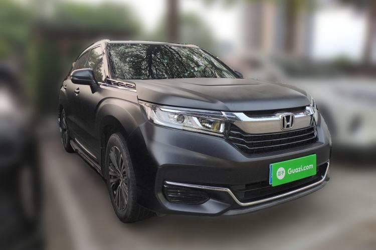 Used Honda Avancier 2020 240TURBO Two-Wheel Drive Comfort Edition Front Right 45 Deg